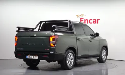KG_Mobility_Ssangyong Rexton 2023, 85595 км, за 15426.02 USD