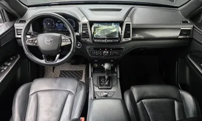 KG_Mobility_Ssangyong Rexton 2023, 85595 км, за 15426.02 USD - фото 7