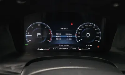 KG_Mobility_Ssangyong Rexton 2023, 85595 км, за 15426.02 USD - фото 8