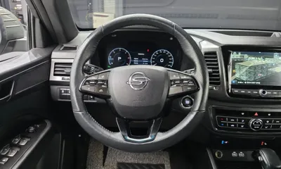 KG_Mobility_Ssangyong Rexton 2023, 85595 км, за 15426.02 USD - фото 13