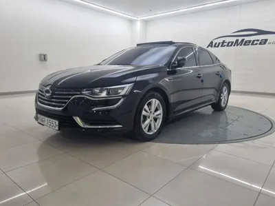 Renault-KoreaSamsung SM6
