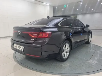 Renault-KoreaSamsung SM6