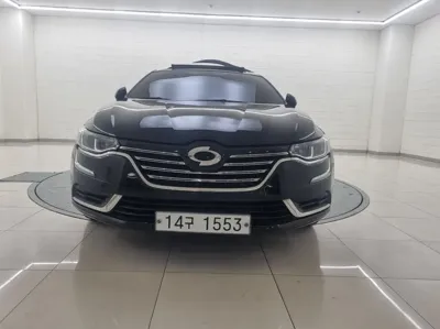 Renault-KoreaSamsung SM6