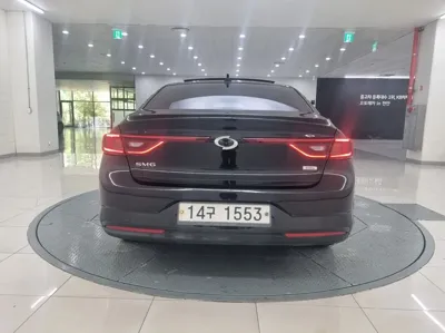 Renault-KoreaSamsung SM6