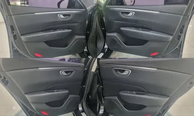 Renault-KoreaSamsung SM6