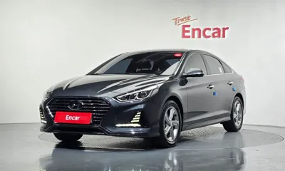 Hyundai Sonata · 2019 год