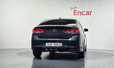 Hyundai Sonata 2019, 7505 км, за 11626.37 USD