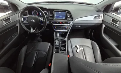 Hyundai Sonata 2019, 7505 км, за 11626.37 USD - фото 7