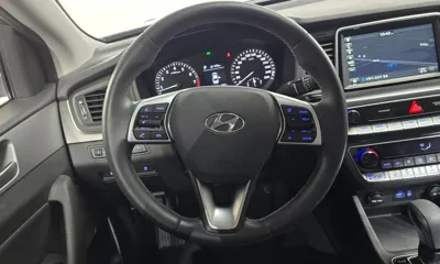 Hyundai Sonata 2019, 7505 км, за 11626.37 USD - фото 13