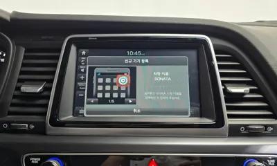 Hyundai Sonata 2019, 7505 км, за 11626.37 USD - фото 17
