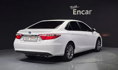 Toyota Camry 2016, 128185 км, за 8079.35 USD