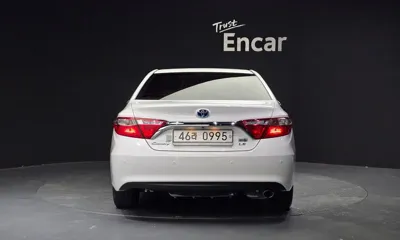 Toyota Camry 2016, 128185 км, за 8079.35 USD