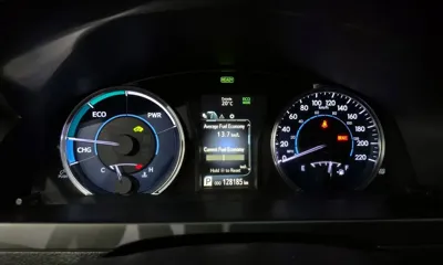 Toyota Camry 2016, 128185 км, за 8079.35 USD - фото 8