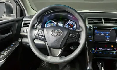 Toyota Camry 2016, 128185 км, за 8079.35 USD - фото 13