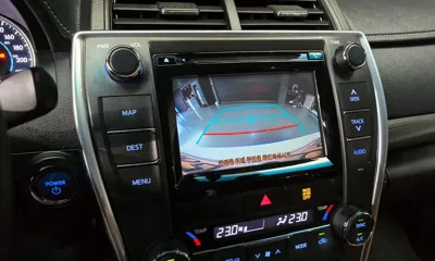 Toyota Camry 2016, 128185 км, за 8079.35 USD - фото 15