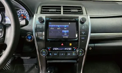 Toyota Camry 2016, 128185 км, за 8079.35 USD - фото 16