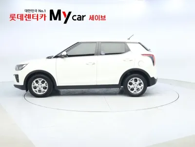 KG_Mobility_Ssangyong TIBOLI 2022, 115123 км, за 4657.82 USD
