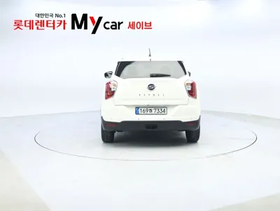 KG_Mobility_Ssangyong TIBOLI 2022, 115123 км, за 4657.82 USD