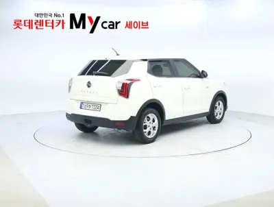 KG_Mobility_Ssangyong TIBOLI 2022, 115123 км, за 4657.82 USD