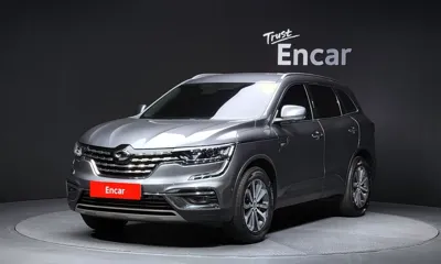 Renault-KoreaSamsung QM6