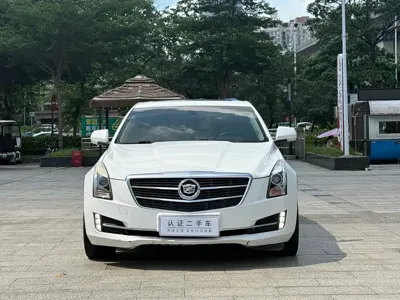 Cadillac ATS-L 2015, 125000 км, за 5399.54 USD