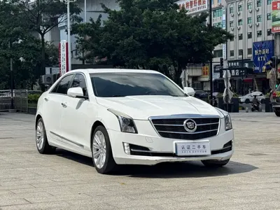 Cadillac ATS-L 2015, 125000 км, за 5399.54 USD