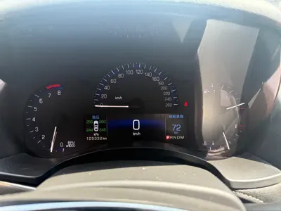 Cadillac ATS-L 2015, 125000 км, за 5399.54 USD