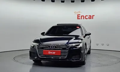Audi A6 2022, 54840 км, за 21172.65 USD