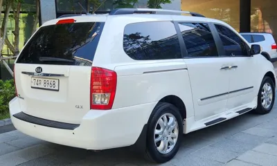 Kia Canival 2013, 185000 км, за 2732.24 USD