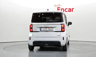 Kia Ray 2023, 49888 км, за 6449.51 USD