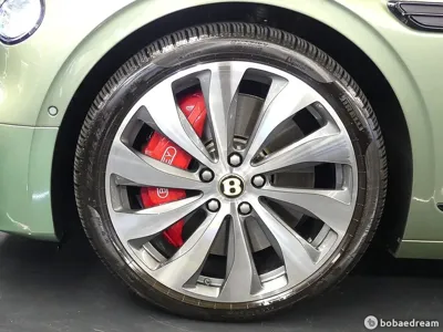 Bentley Flying Spur 2022, 42564 км, за 118838.27 USD