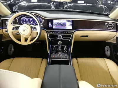 Bentley Flying Spur 2022, 42564 км, за 118637.41 USD - фото 7