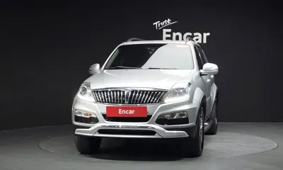 KG_Mobility_Ssangyong Rexton 2017, 110487 км, за 6236.05 USD