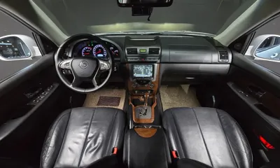 KG_Mobility_Ssangyong Rexton 2017, 110487 км, за 6236.05 USD - фото 7