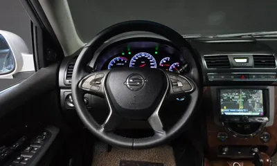 KG_Mobility_Ssangyong Rexton 2017, 110487 км, за 6236.05 USD - фото 12
