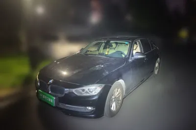 BMW 3 Series · 2014 год