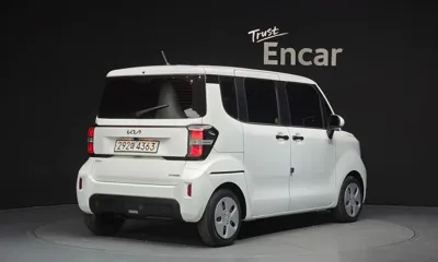 Kia Ray 2023, 41794 км, за 7614.55 USD