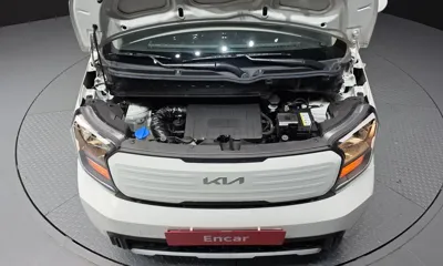 Kia Ray 2023, 41794 км, за 7614.55 USD - фото 6