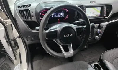 Kia Ray 2023, 41794 км, за 7614.55 USD - фото 12