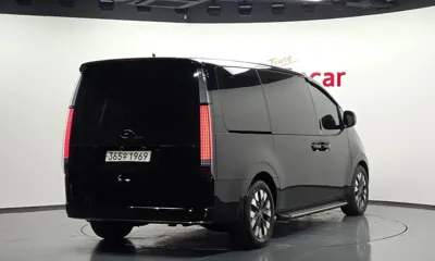 Hyundai Staria 2024, 79854 км, за 19602.63 USD