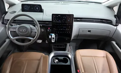 Hyundai Staria 2024, 79854 км, за 19602.63 USD - фото 7