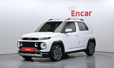 Hyundai Casper · 2023 год