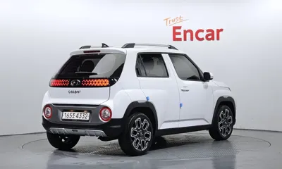 Hyundai Casper 2023, 45789 км, за 8736.18 USD