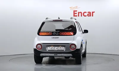Hyundai Casper 2023, 45789 км, за 8736.18 USD