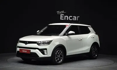 KG_Mobility_Ssangyong TIBOLI · 2022 год