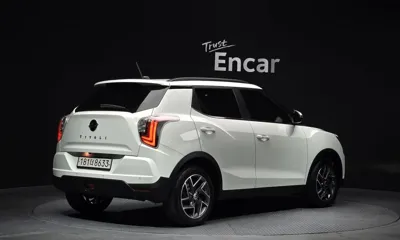 KG_Mobility_Ssangyong TIBOLI 2022, 94186 км, за 8476.81 USD