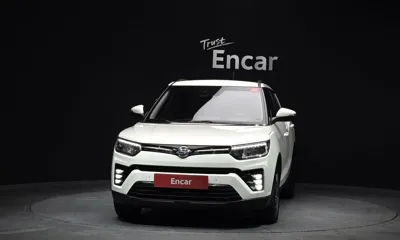 KG_Mobility_Ssangyong TIBOLI 2022, 94186 км, за 8476.81 USD