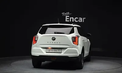 KG_Mobility_Ssangyong TIBOLI 2022, 94186 км, за 8476.81 USD
