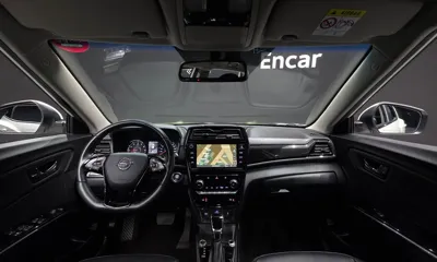 KG_Mobility_Ssangyong TIBOLI 2022, 94186 км, за 8476.81 USD - фото 7