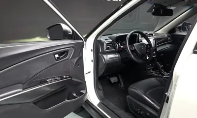 KG_Mobility_Ssangyong TIBOLI 2022, 94186 км, за 8476.81 USD - фото 11
